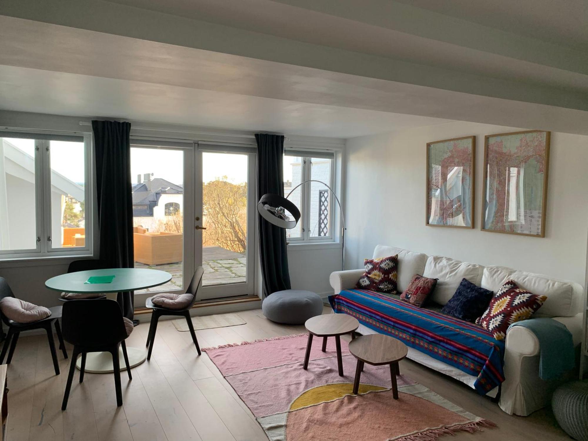 Fantastic With Garden And Sea View On Bygdoy Holiday home Oslo